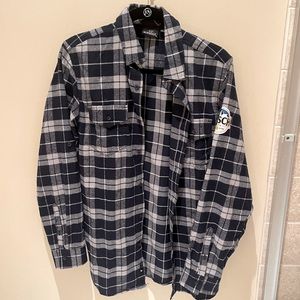 Busch Beer Flannel